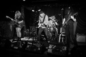 Noonday Axemen @ The Tote