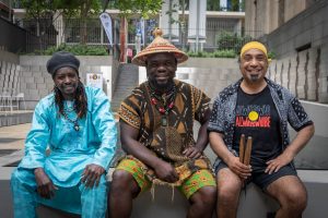 Melbourne Traditional African Ensemble